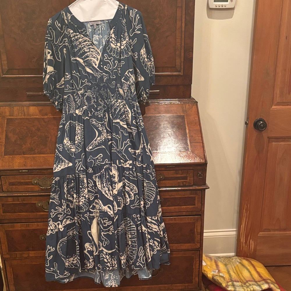 Anthropologie dress.